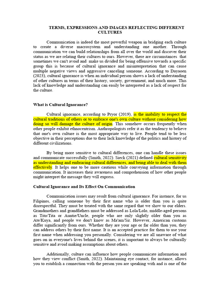COMMUNICATION STYLES IN DIFFERENT COUNTRIES visual data 3