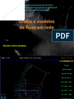 10 Grafos e Fluxo em Rede 2023