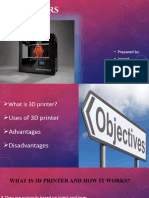 3d Printers