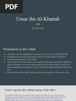 Umar Ibn Al-Khattab (Volume 2) | PDF | Law | Religion