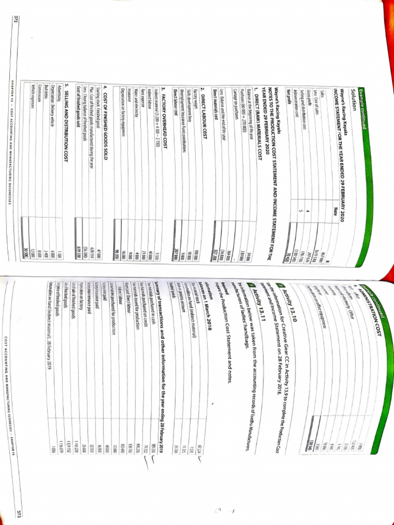 Adobe Scan 12 Apr 2021 | PDF | Cost | Expense