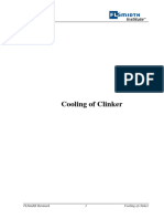 FLS Cooling of Clinker