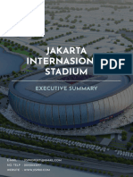 Executive Summary - Kelompok 5 - Proyek Jakarta International Stadium