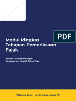 Final Draft Booklet Pemeriksa