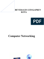 Computer Networking