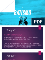 Batismo