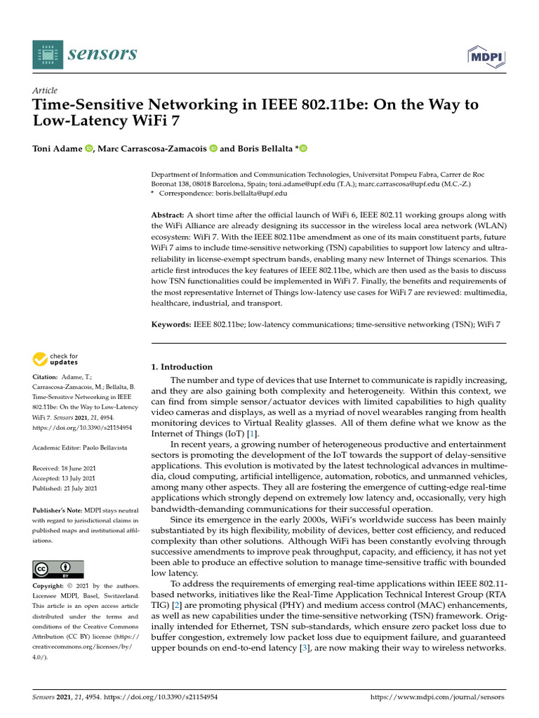 Ieee 802.11be Pdf