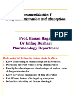 1-General Pharmacology