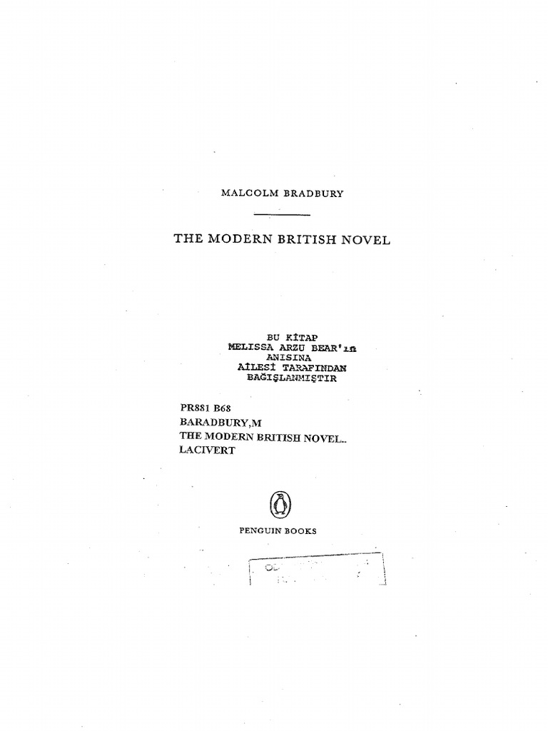 bradbury-malcolm-the-modern-british-novel-pdf