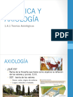 AXIOLOGIA