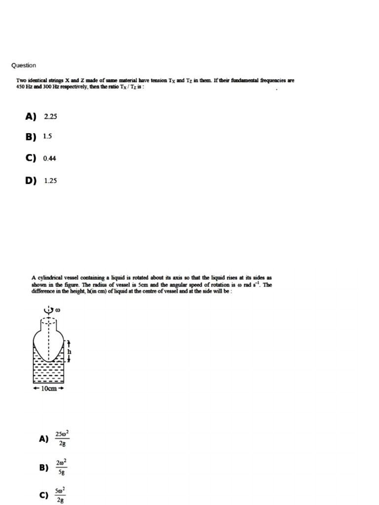 MFT 5 | PDF