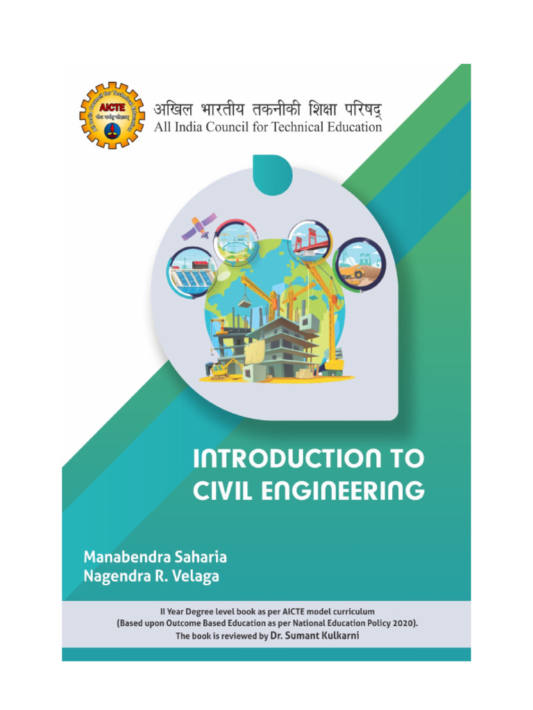 Introduction To Civil Engineering | PDF | Engineering | Transport