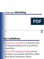 Process Modeling: - Slide 1