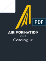 Calendrier Formations Licence66 Airformation Blagnac 2023 2024