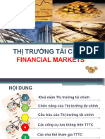 2. Tổng quan về Thị trường tài chính