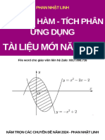 Nam Tron Chuyen de Nguyen Ham Tich Phan Va Ung Dung On Thi THPT QG Mon Toan