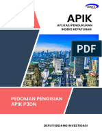 Panduan Pengisian Apik p3dn