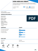 Abdelkrim Abdelhak - Sebbahi - CV-2