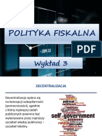 Polityka Fiskalna Całość