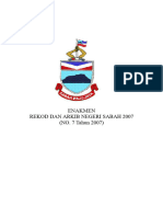 Dokumen - Tips - Enakmen Rekod Dan Arkib Negeri Sabah 2007 Pdfpenubuhan Dan Pengurusan Arkib