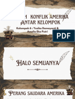 Kelompok 6 - Sejarah Amerika