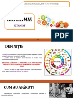 Biochimie Vitamine AMG1