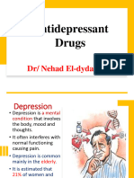 Antidepressant Drugs