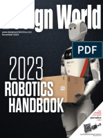 Design World Robotics Handbook 11 2023