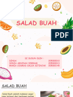 Salad 20buah