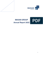 Masan Group Annual Report 2022