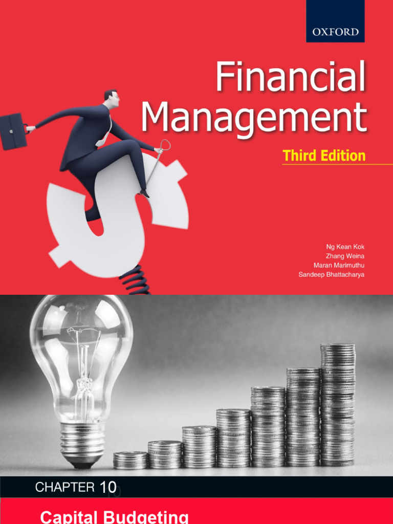 Chapter 10 | PDF | Capital Budgeting | Net Present Value
