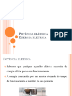 Potência Elétrica