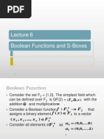 Boolean Algebra | PDF | Algebra | Boolean Algebra
