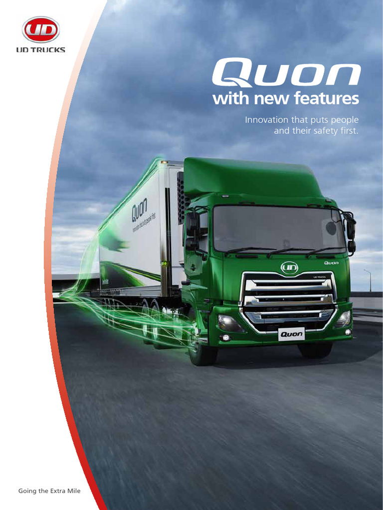 Quon With New Features Update V3 Small Pdf Traffic Manual