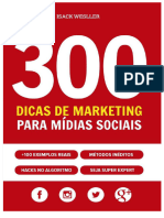 300 Dicas de Marketing para Midias Sociais - Isack Wesller