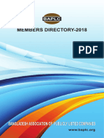 Members Directory 2018