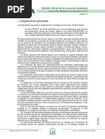 Ficha de Recurso Turístico Parque Cabañeros PDF Conservación  