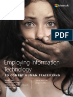 Tech Human Trafficking Whitepaper