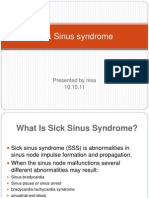 Sick Sinus Syndrome