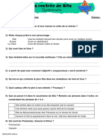 3 D La Rentrée de Sita Questionnaire Chapitre 2