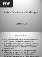 Development Challenges