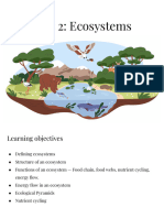 AECC - Lec03 - Ecosystems