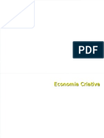 Slide Ompi Inpi 2011 - Economia Criativa