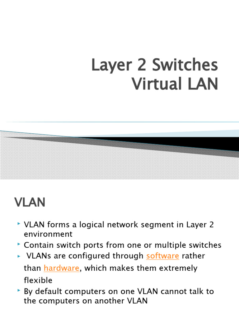 VTP Pruning and VLAN Management | PDF | Network Switch | Communications ...