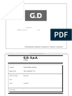 GD121 Spare Parts Old