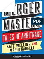 Merger Masters - Tales of Arbitrage