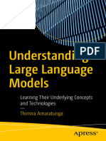 Apress Understanding Large Language Models B0CJ2C8TXQ