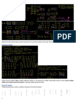 (ČZU) Užitá Matematika Pro Informatiky - Obecné Shrnutí