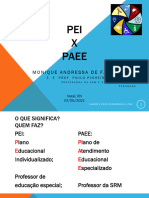 PEI X PAEE