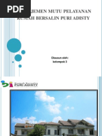 Download MANAJEMEN MUTU PELAYANAN by Anggrita Yaniar Arliyana SN69122348 doc pdf